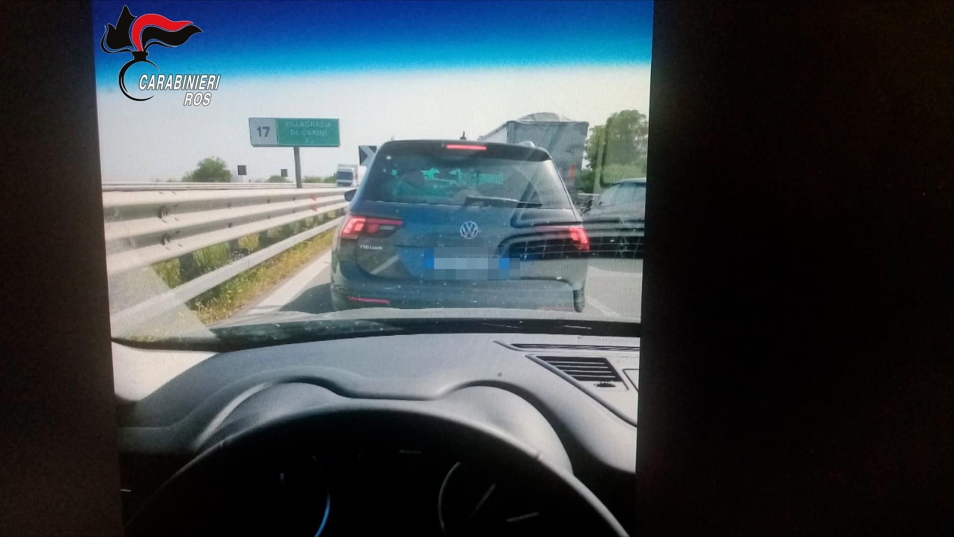 Messina Denaro si lamenta del traffico per la commemorazione della strage di Capaci