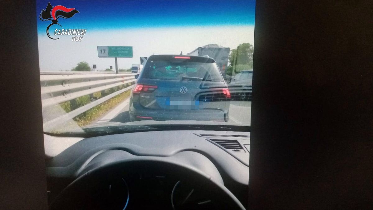 Messina Denaro si lamenta del traffico per la commemorazione della strage di Capaci