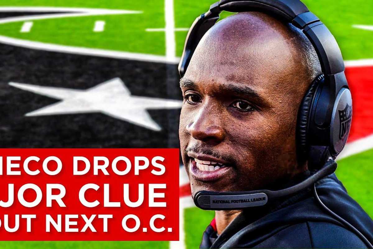 New Texans coach just dropped major clue about his pick to run offense