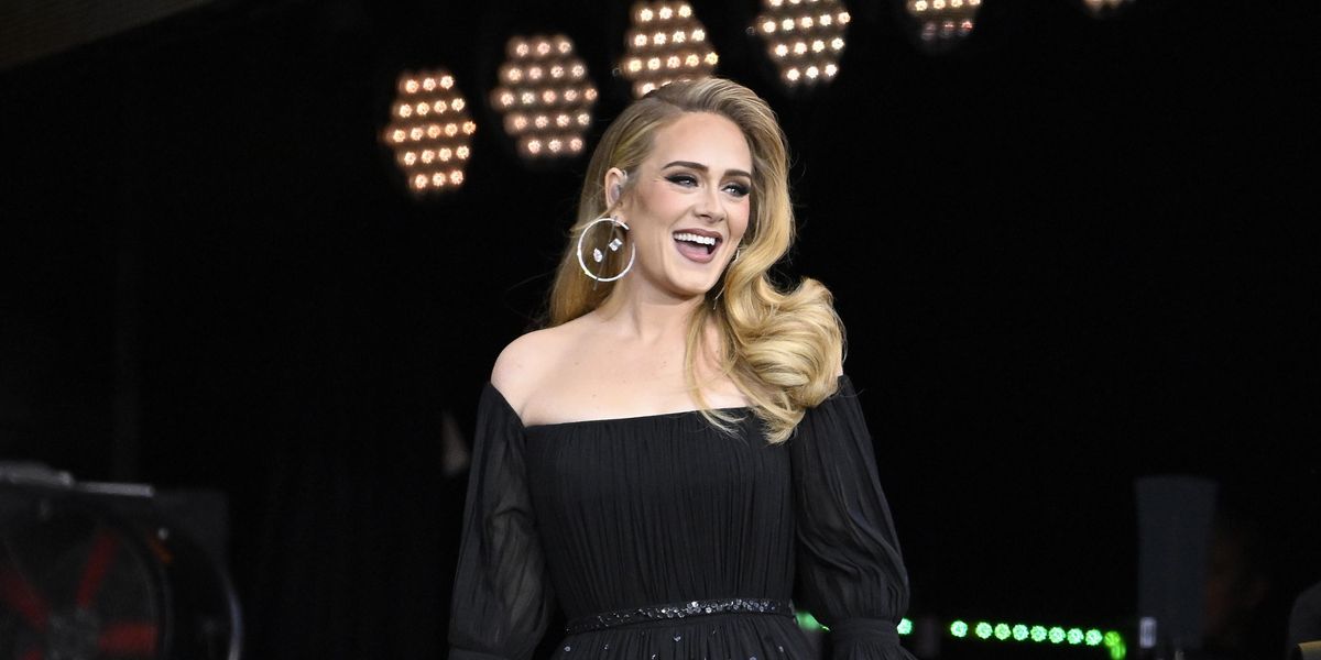 Adele Says She's Attending the Super Bowl 'Just for Rihanna'