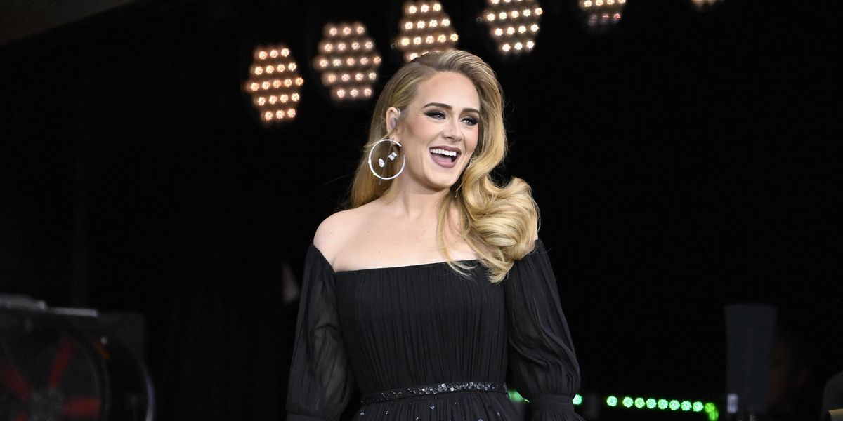 Adele Says She's Attending the Super Bowl Just for Rihanna - PAPER  Magazine