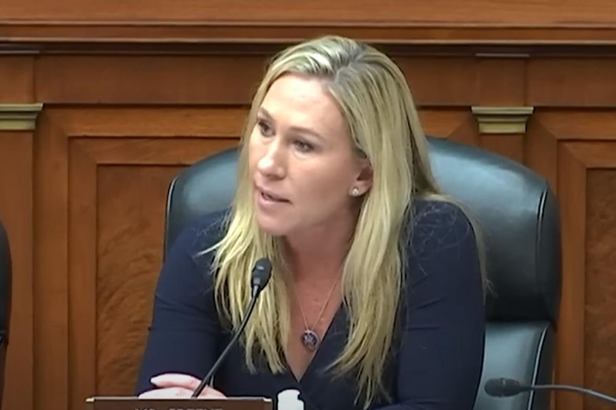 Margie Whines That Her Life In Congress Is 'Miserable' -- And Costs Too Much