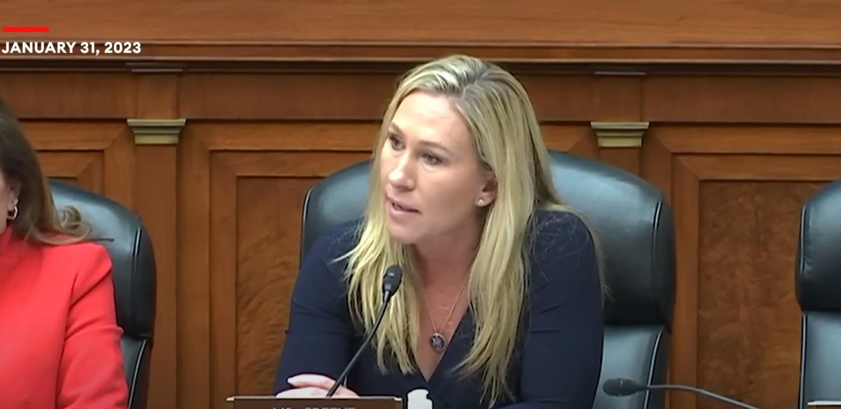 Margie Whines That Her Life In Congress Is 'Miserable' -- And Costs Too Much