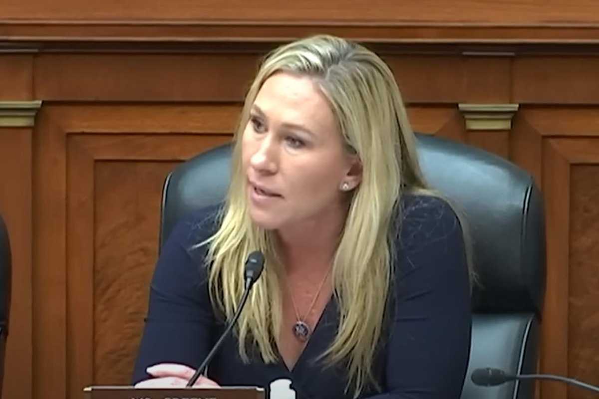 Margie Whines That Her Life In Congress Is 'Miserable' -- And Costs Too Much