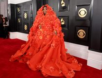See Every Grammys 2022 Red Carpet Outfit - PAPER Magazine