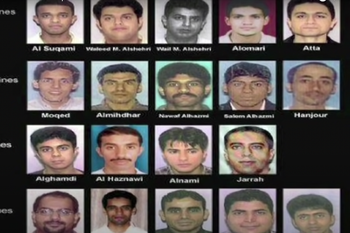 'Principled' 9/11 Terrorists Make Great Role Models, Says 'Pro-Life' Activist