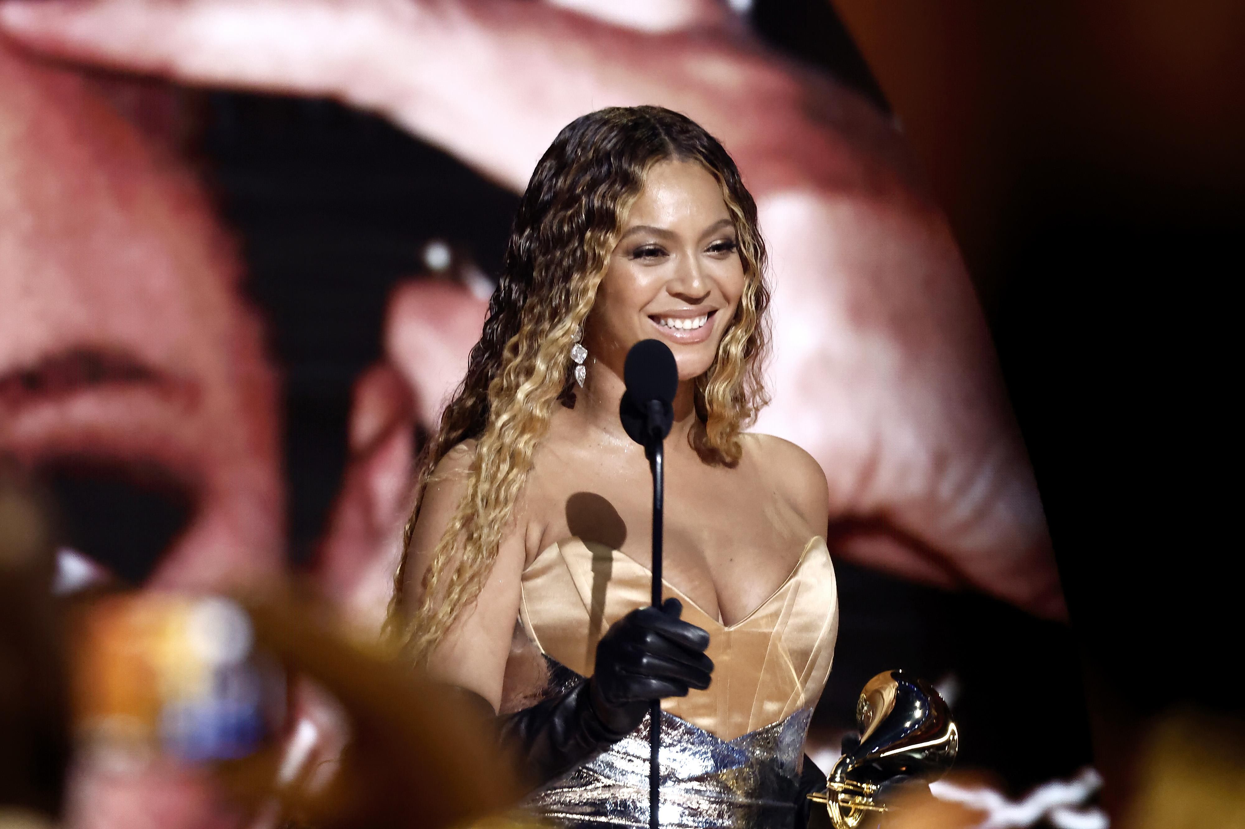 Beyoncé Breaks Record For Most Grammy Wins In History - PAPER Magazine