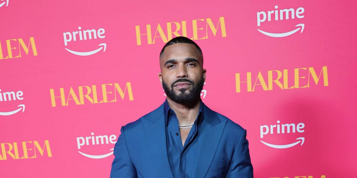 Exclusive: Tyler Lepley Shares His Definition Of Black Love & Why It’s Important To Give Black Women A Voice