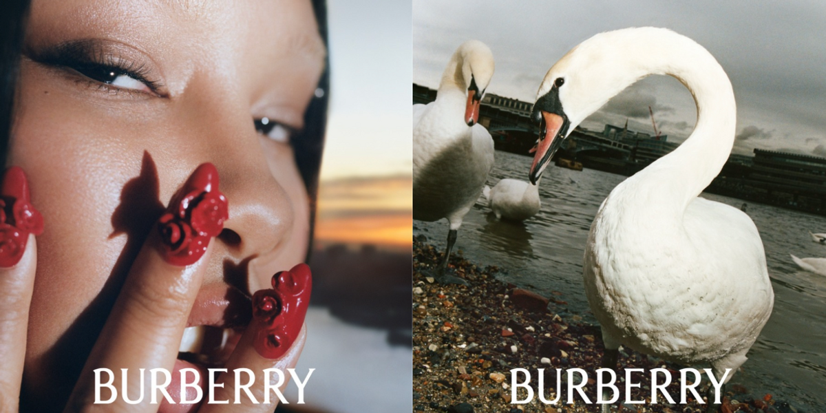 Burberry Debuts First Campaign Under Daniel Lee