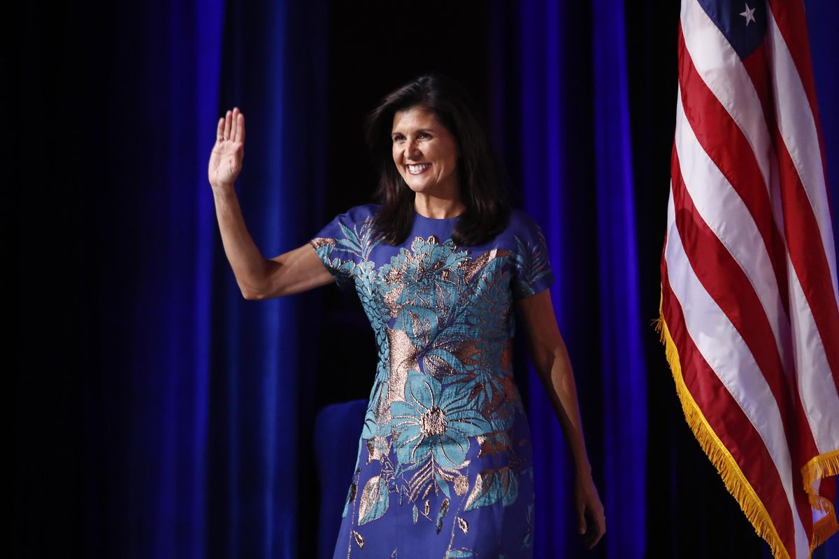 Usa 2024: Nikki Haley sta per scendere in campo