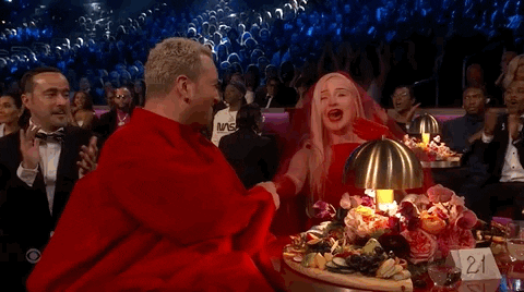 Usual Suspects So Mad Sam Smith And Kim Petras LITERALLY Summoned Satan During Grammys
