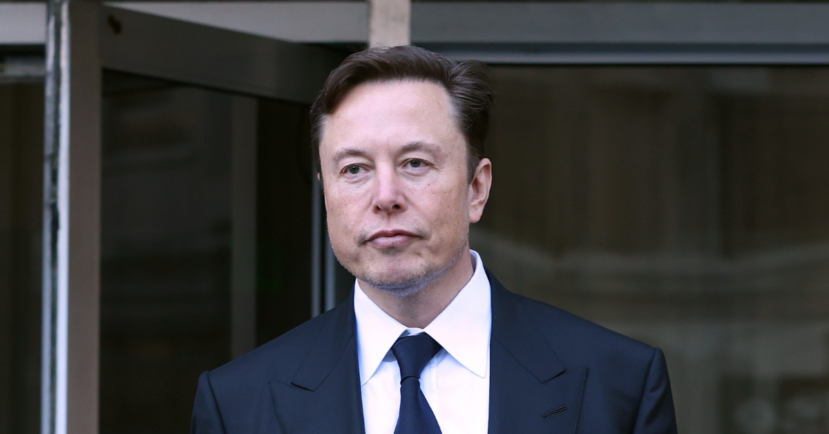 Elon Musk