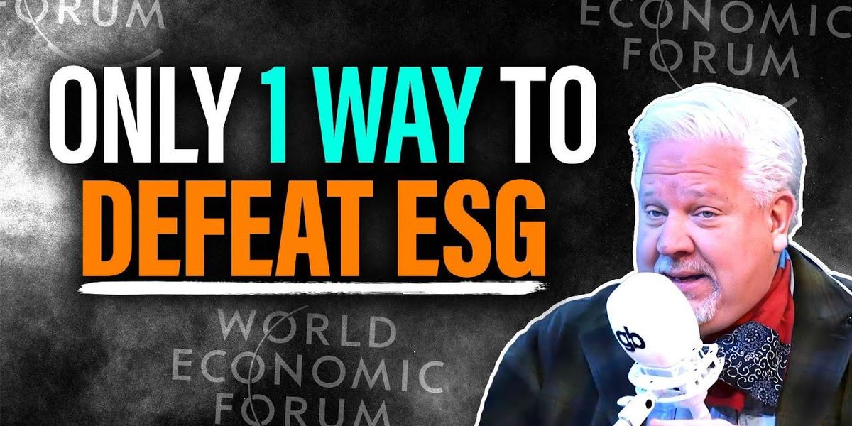 It's 'IMPERATIVE' you understand THIS about ESG & the WEF - Vimarsana News