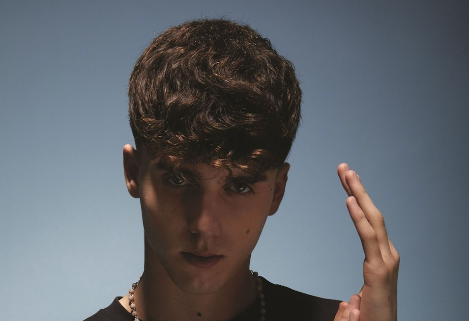 Sanremo 2023, LDA racconta il suo amore da film