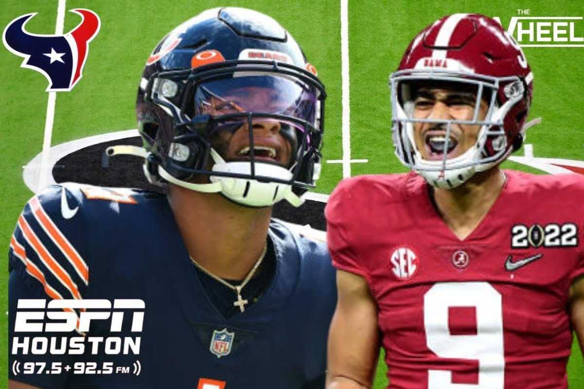 How Houston Texans are directly impacted by Bears trade rumors