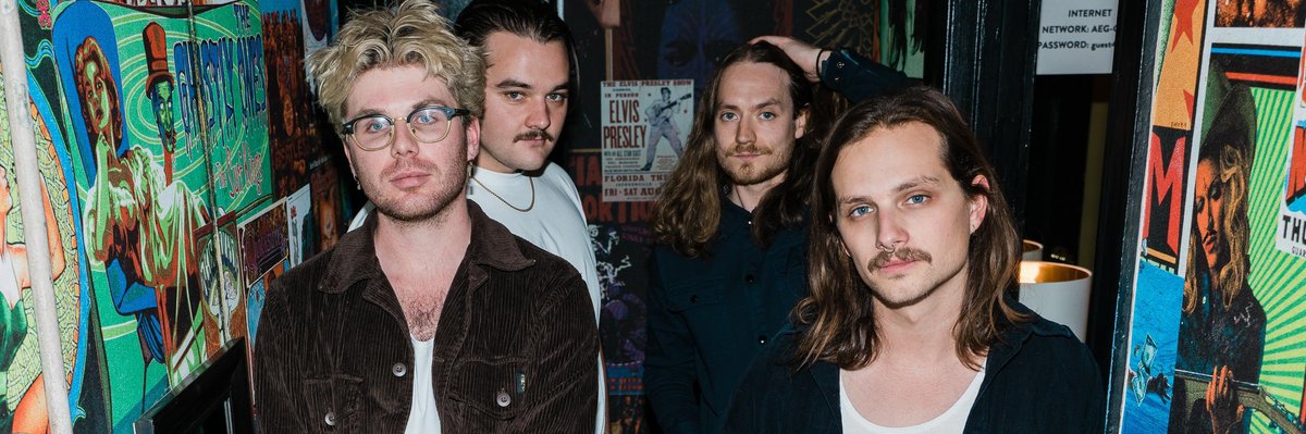 Vacations by Jordan Edwards at the Fonda Theater