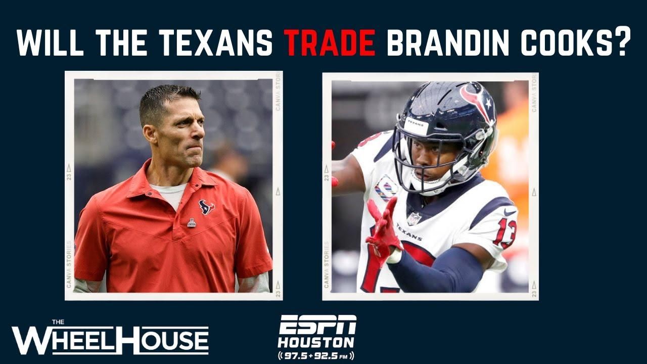 Here's how the Brandin Cooks saga could play out for Houston Texans