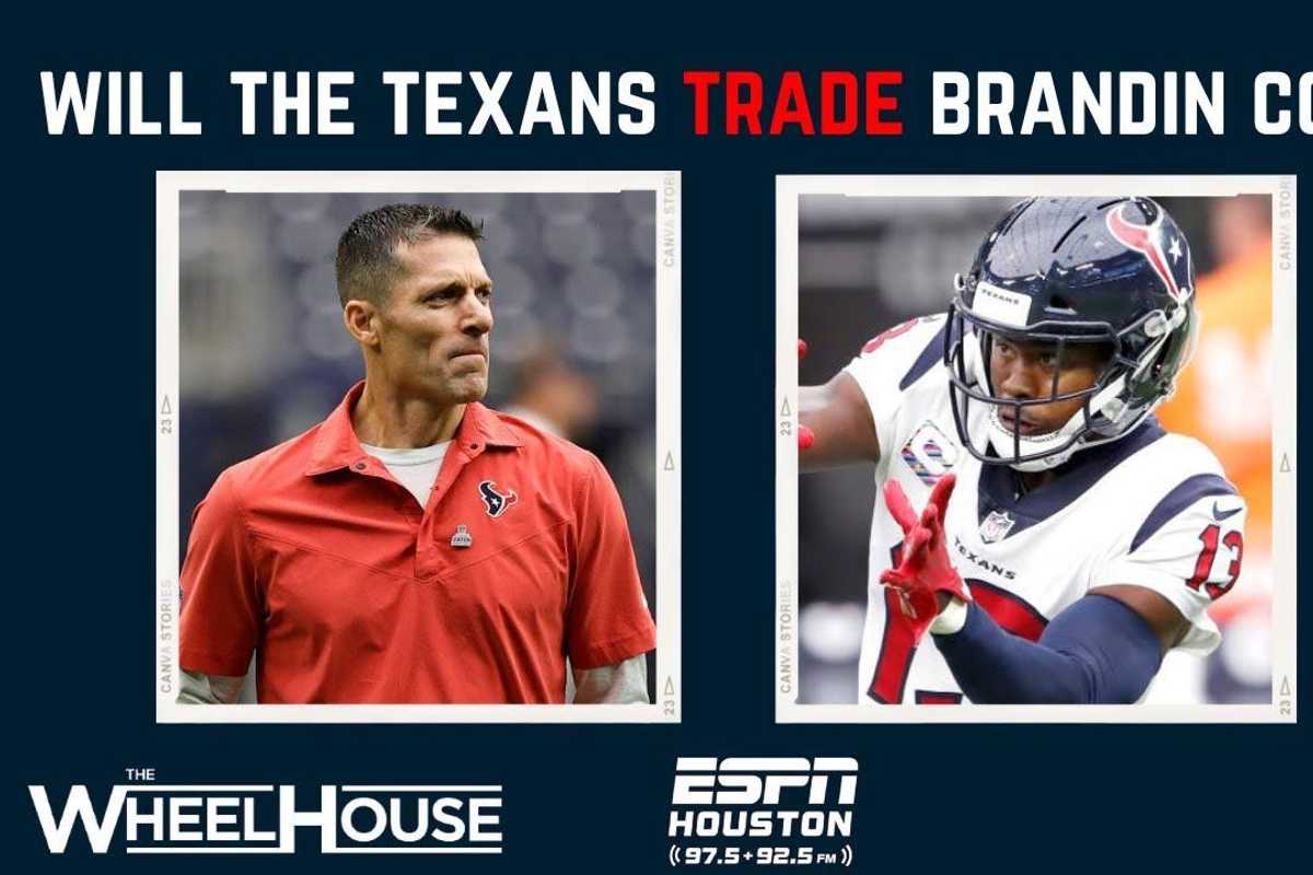 Here's how the Brandin Cooks saga could play out for Houston Texans