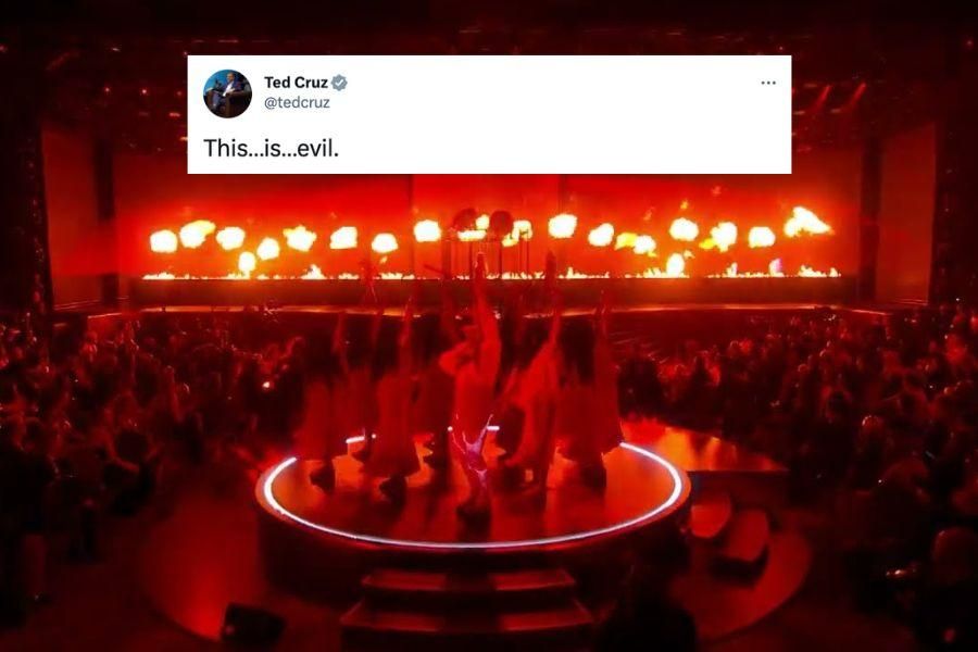 grammys, sam smith, devil