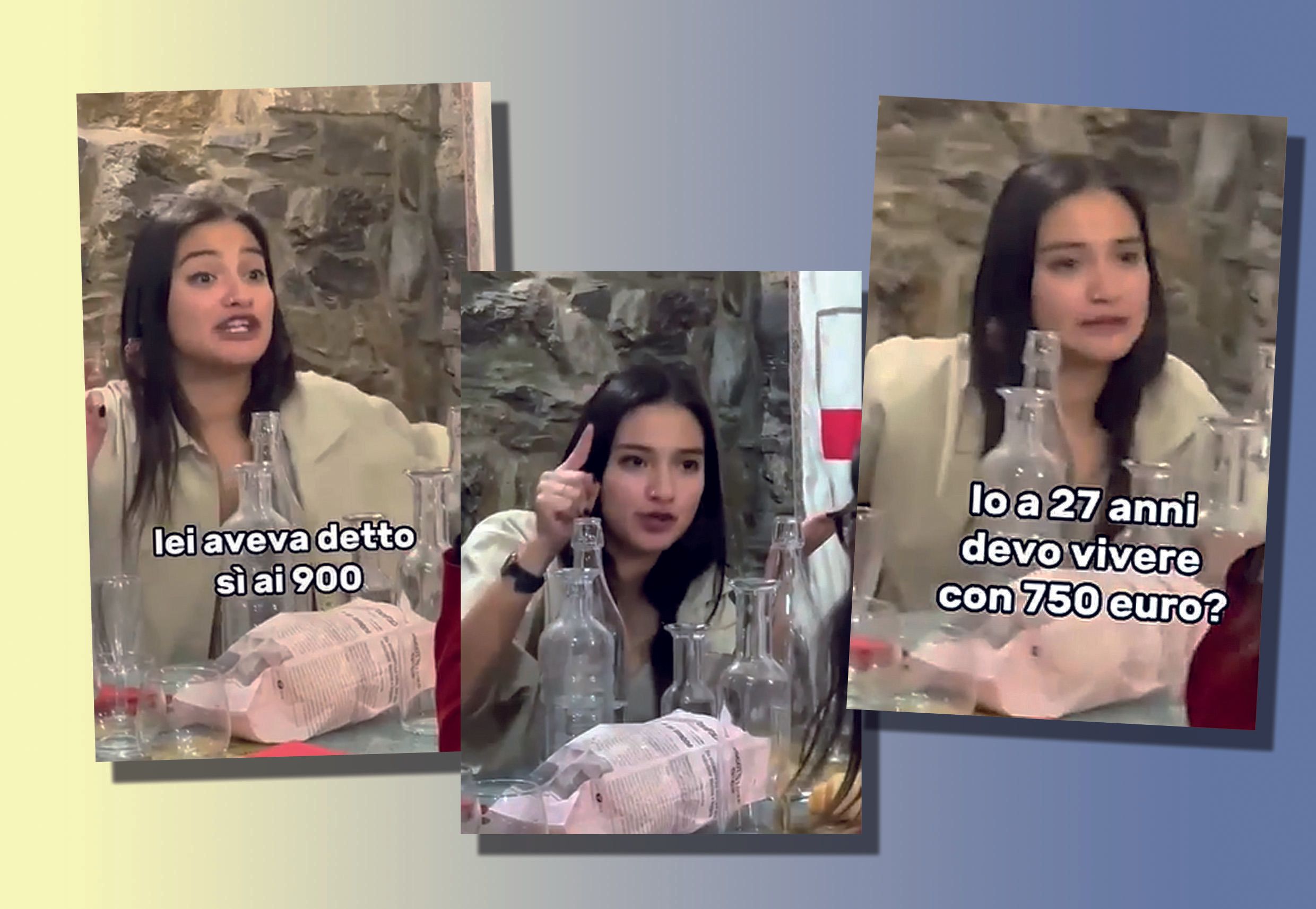 E la sinistra piange sugli stipendi da fame che ha generato quando era al potere