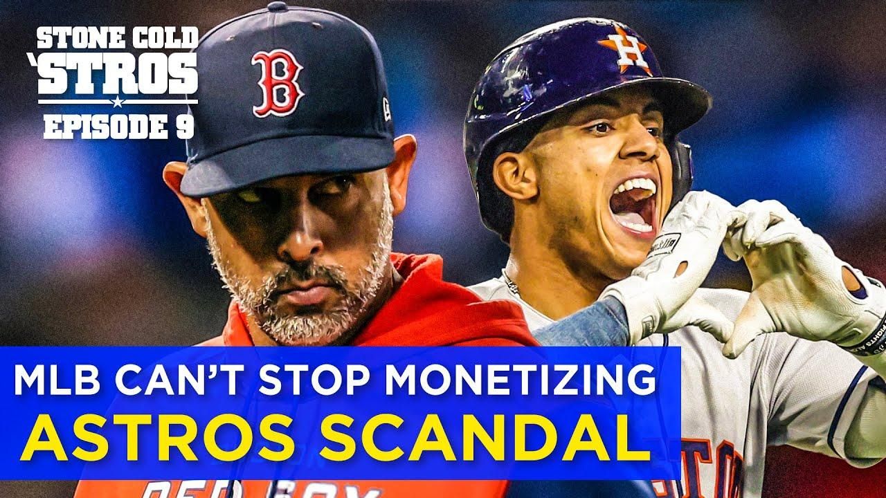 MLB media making more money at Houston Astros expense | STONE COLD 'STROS #9