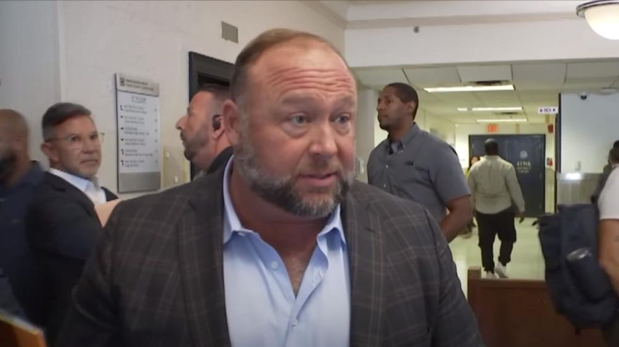 Alex Jones