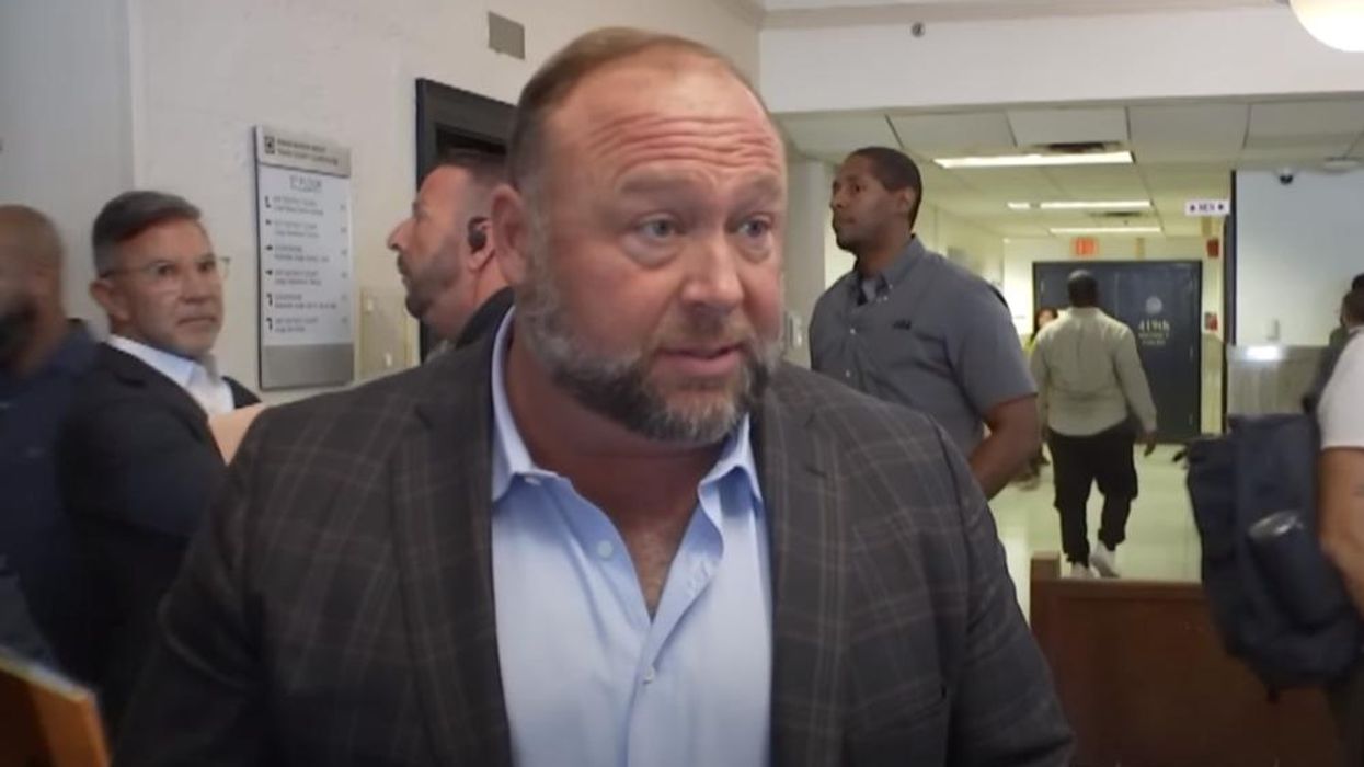 Alex Jones