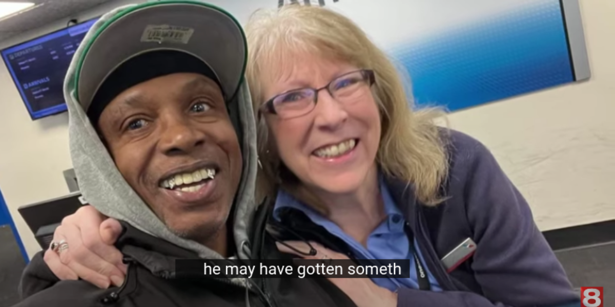 Man Books Trip To Sidney, Montana, instead Of Sydney, Australia Comic