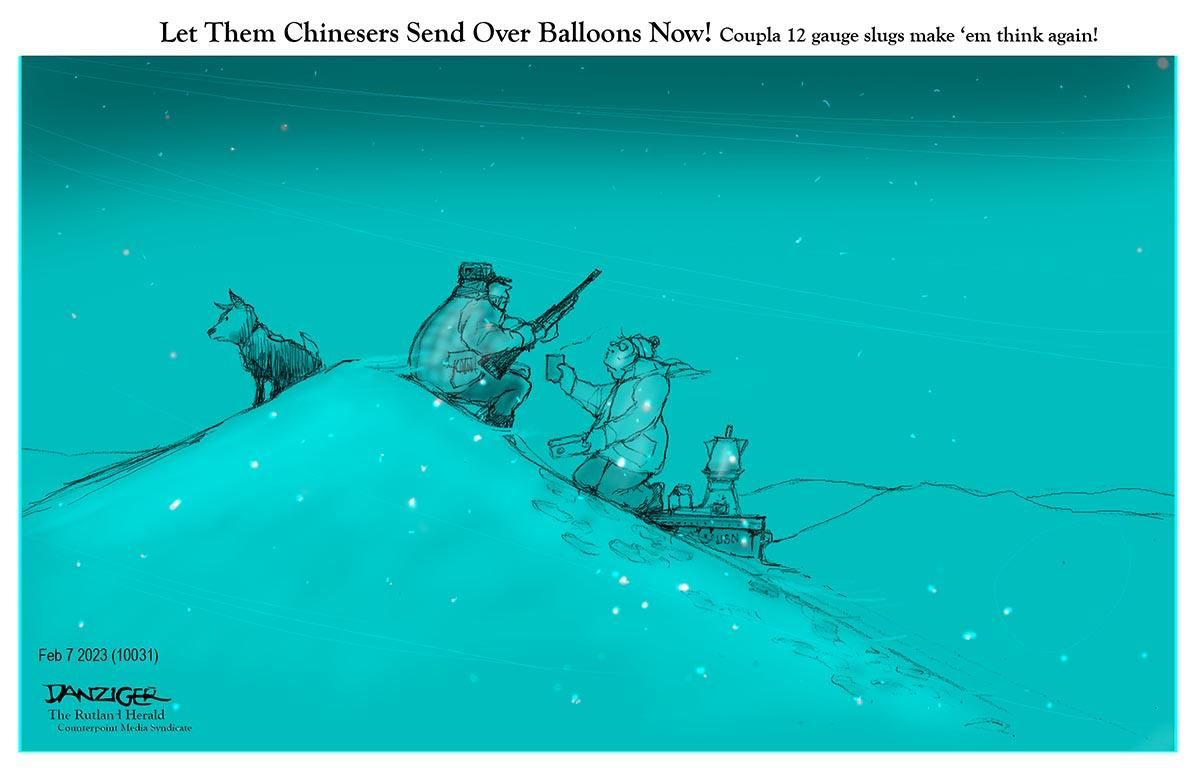Danziger Draws
