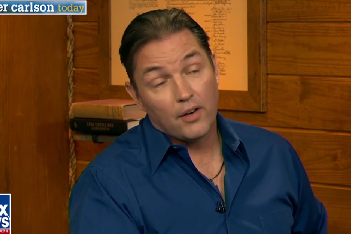 Fox News Interviews White Guy From 'Black Hawk Down' Who Lost Career For Being Unvaxxed. No, The Other Guy.