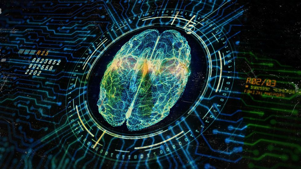 THIS article you're about to read was written by AI technology