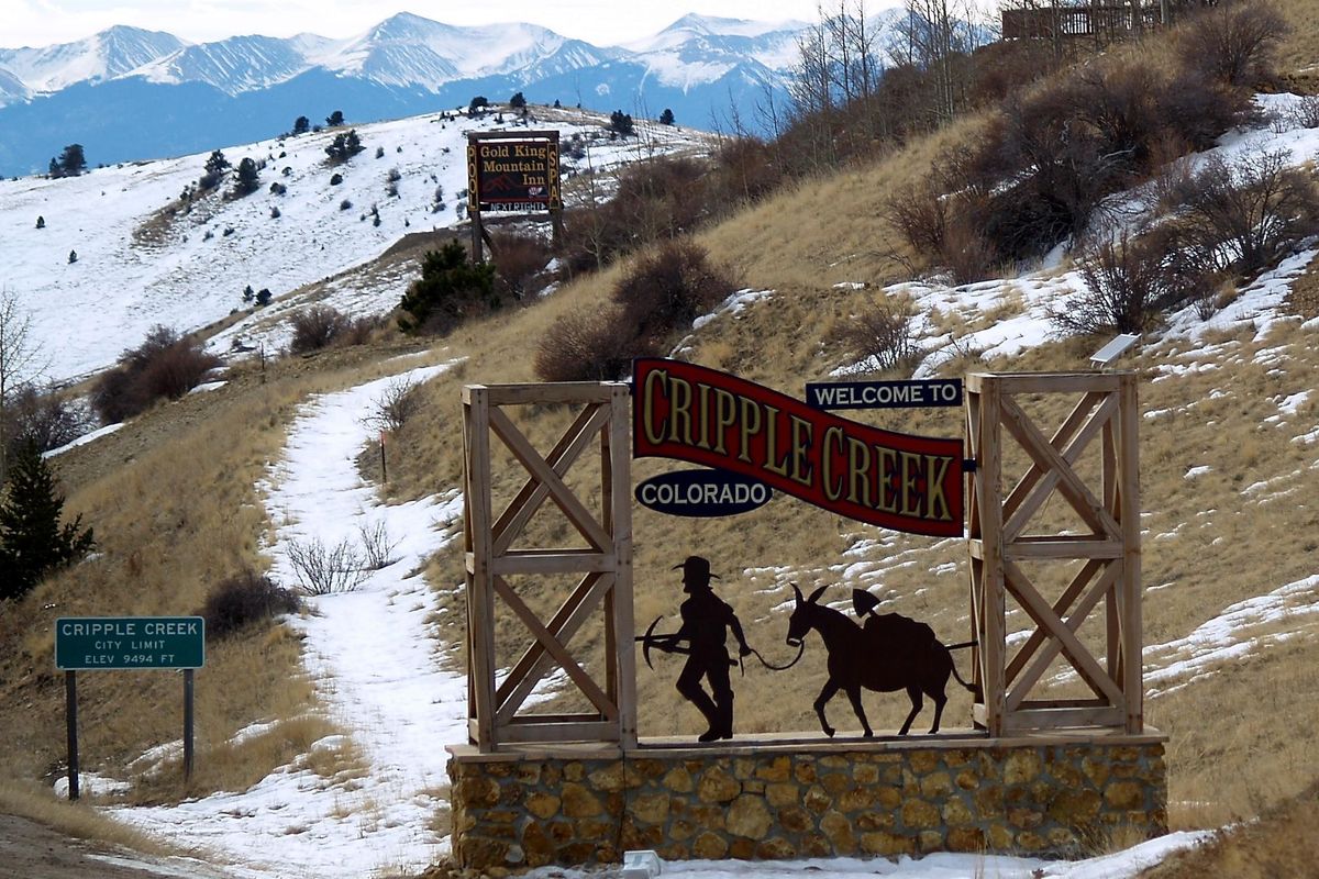 Cripple Creek, When The Governor Told The Bosses To F*ck All The Way Off!