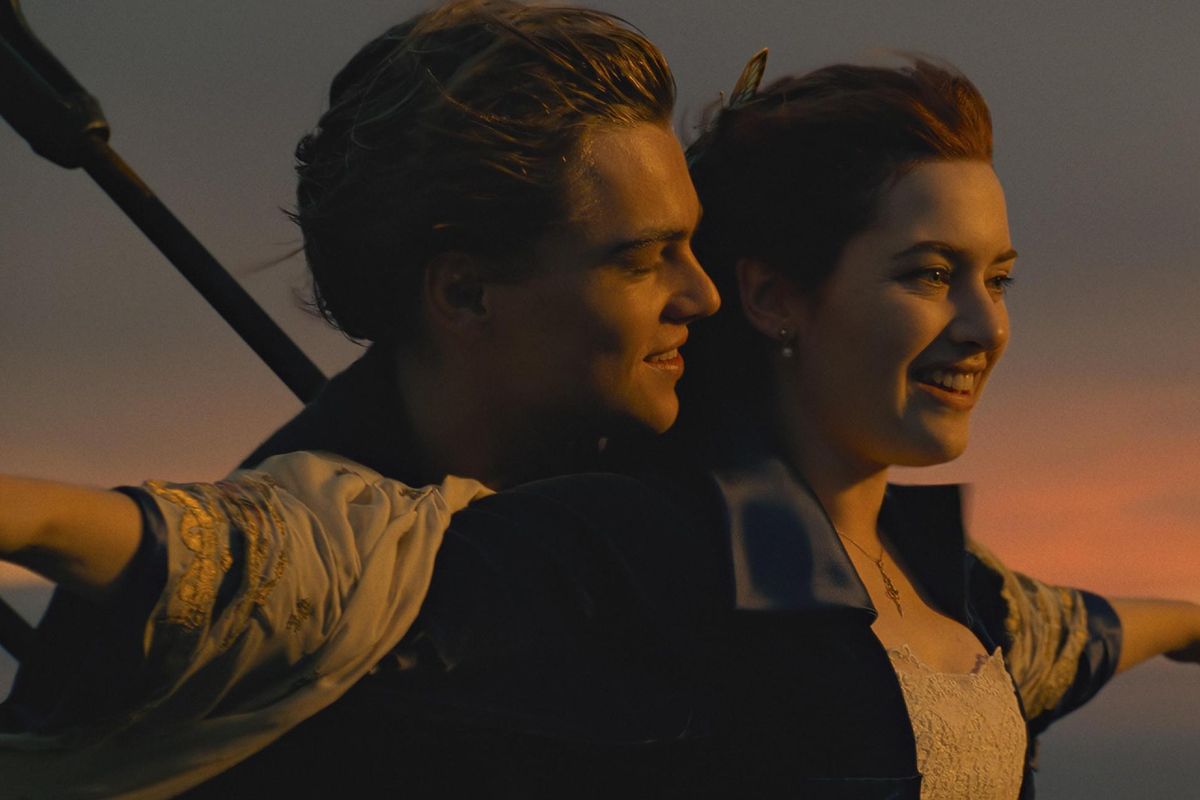 «Titanic» torna al cinema per festeggiare i 25 anni dall'uscita