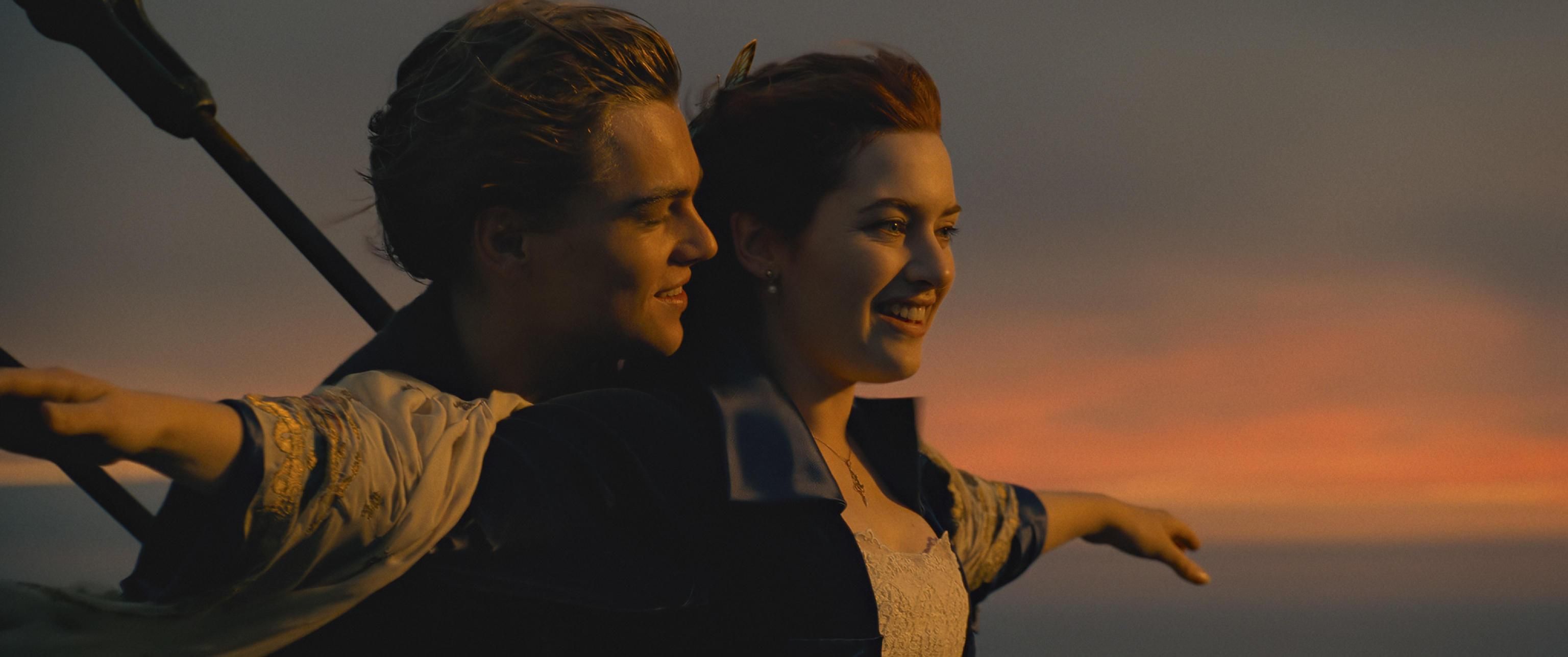«Titanic» torna al cinema per festeggiare i 25 anni dall'uscita