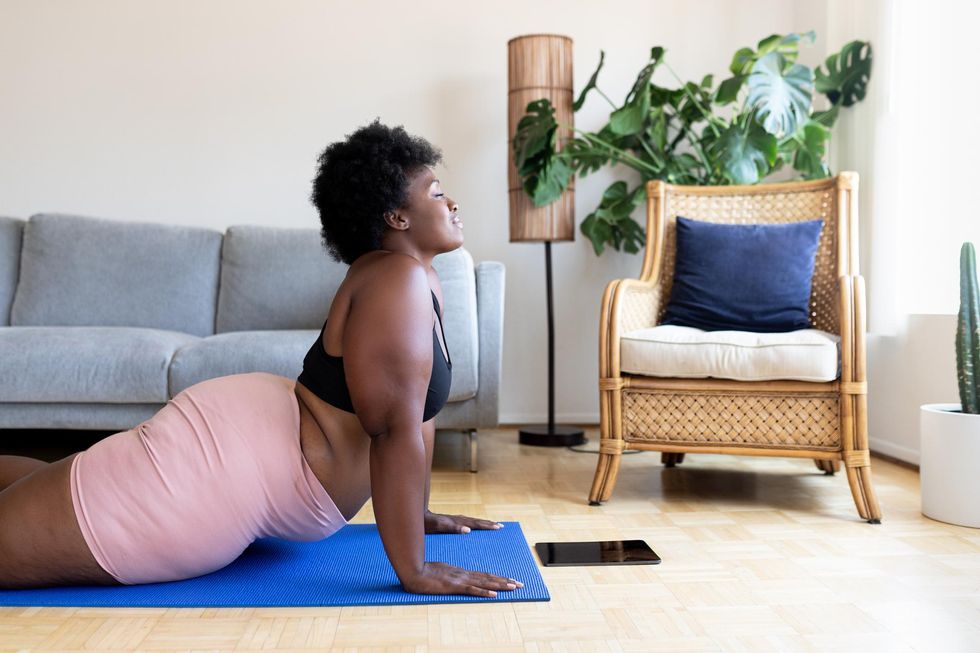 5 Ways To Stay Active If You WFH