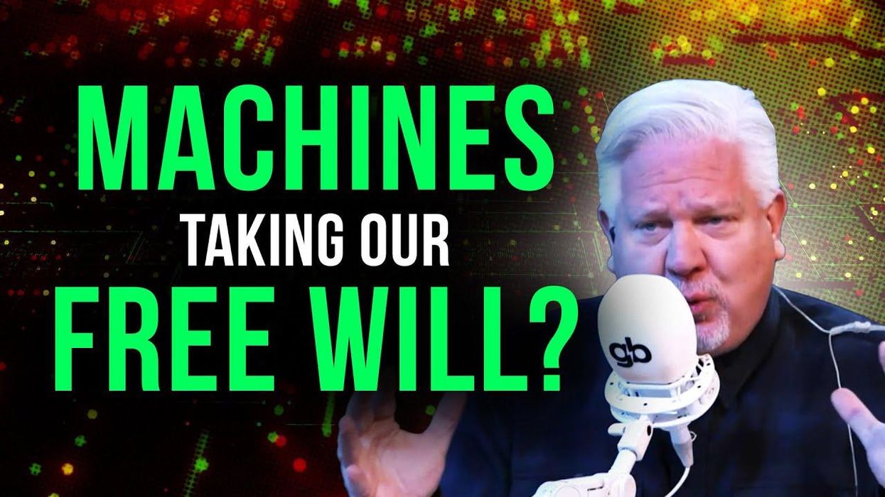 Glenn: How machines & AI are putting our freedom AT RISK