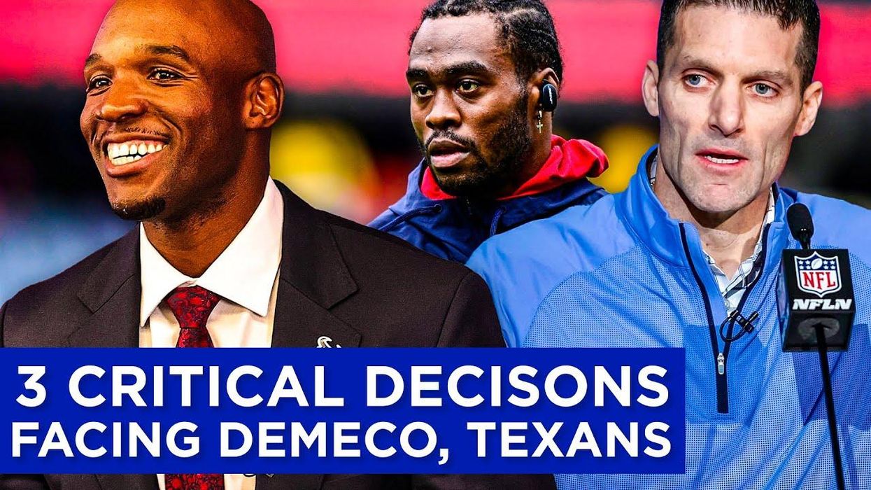 How DeMeco shifts 3 important Houston Texans decisions for 2023