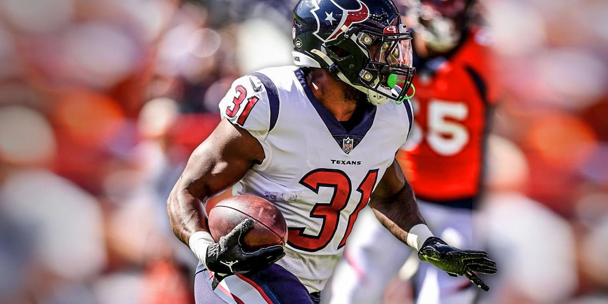 What Stingley injury news means for Texans Week 3 & beyond - SportsMap