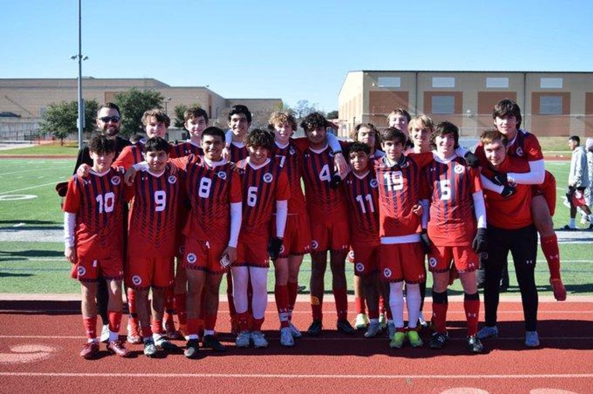 Northwest Texans aren't slowing down