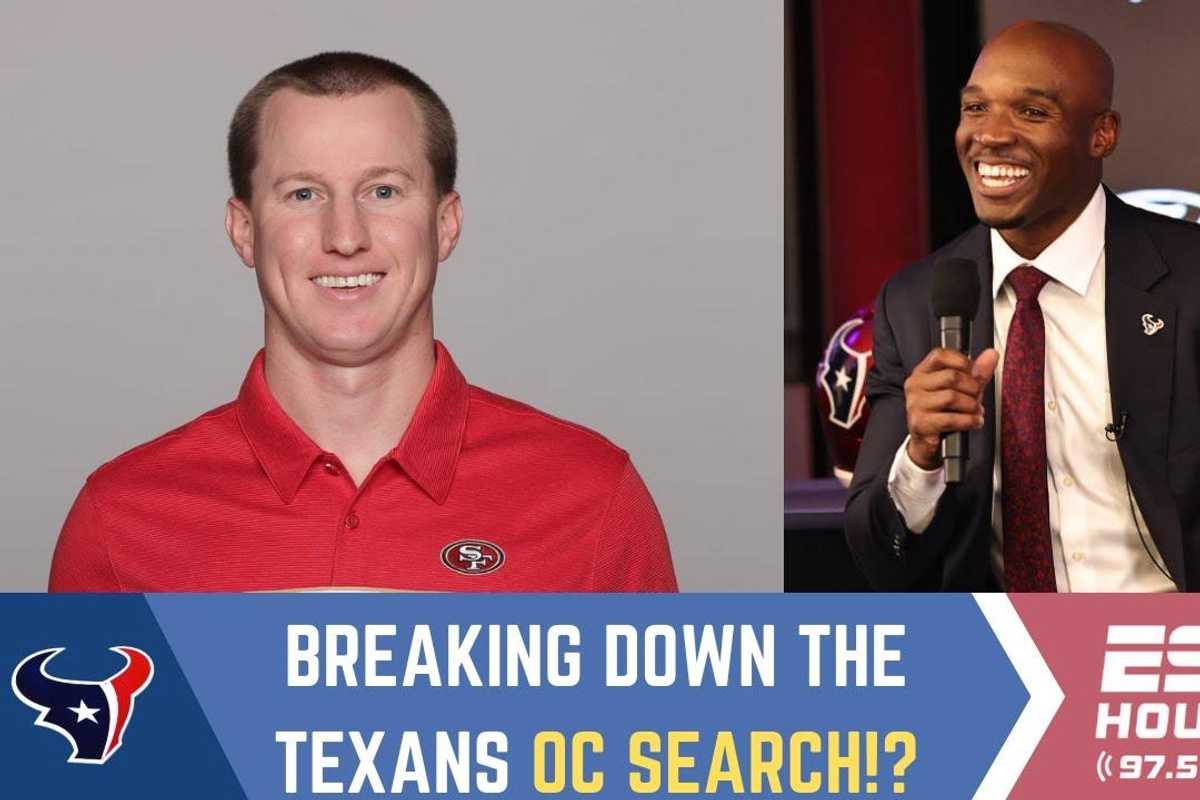 Making sense of latest report about Houston Texans OC target