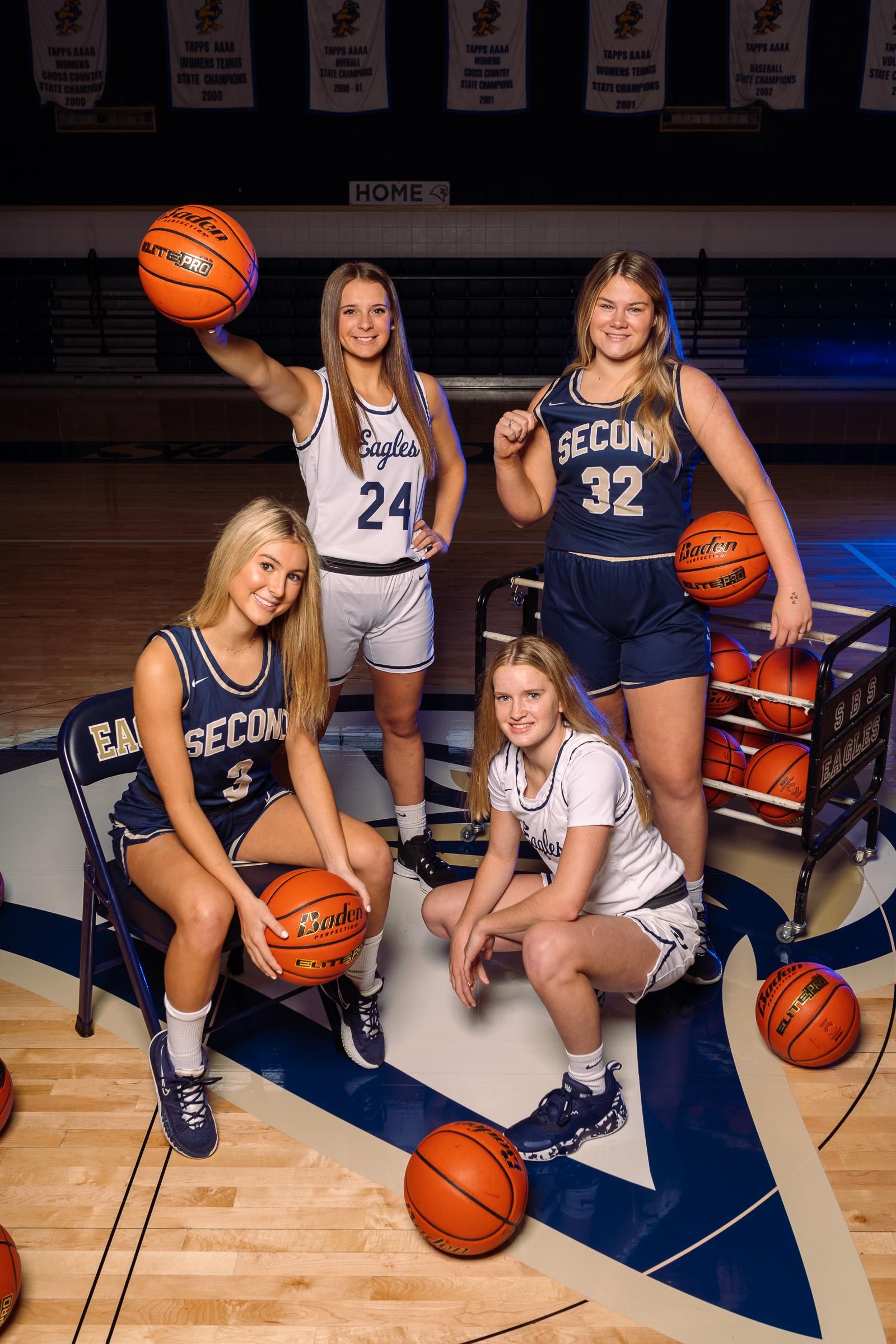 LAST SHOT: SBS seniors prepare for final postseason run