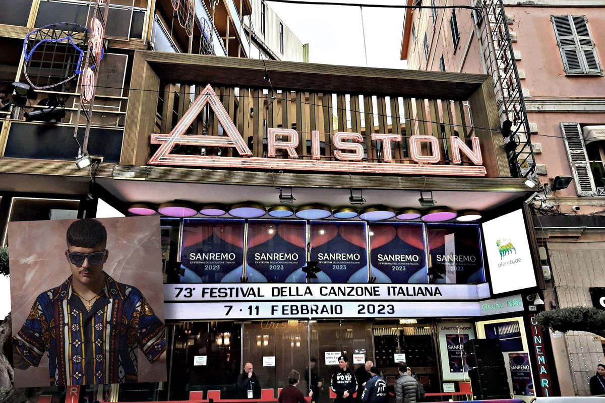 Ormai la musica non c’entra: è  uno sguaiato inno al gender