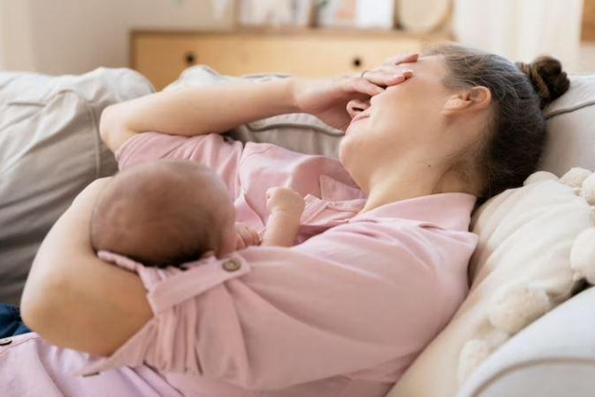 postpartum depression, postnatal depression, ppd treatment