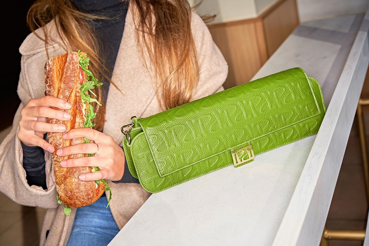 Panera Bread Unveils Their Own Take on Fendi's Baguette - PAPER
