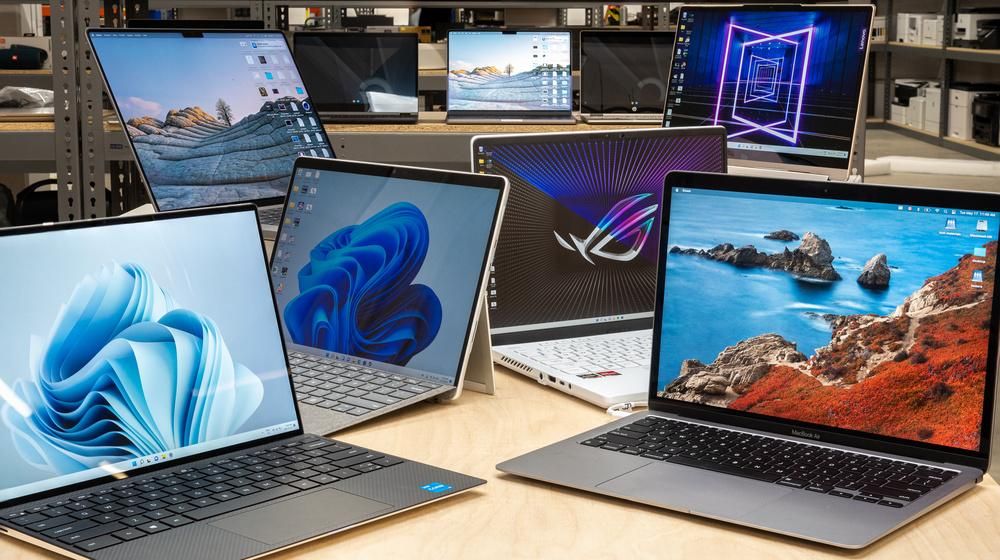 ​Top 5 best laptops for all purposes in 2023