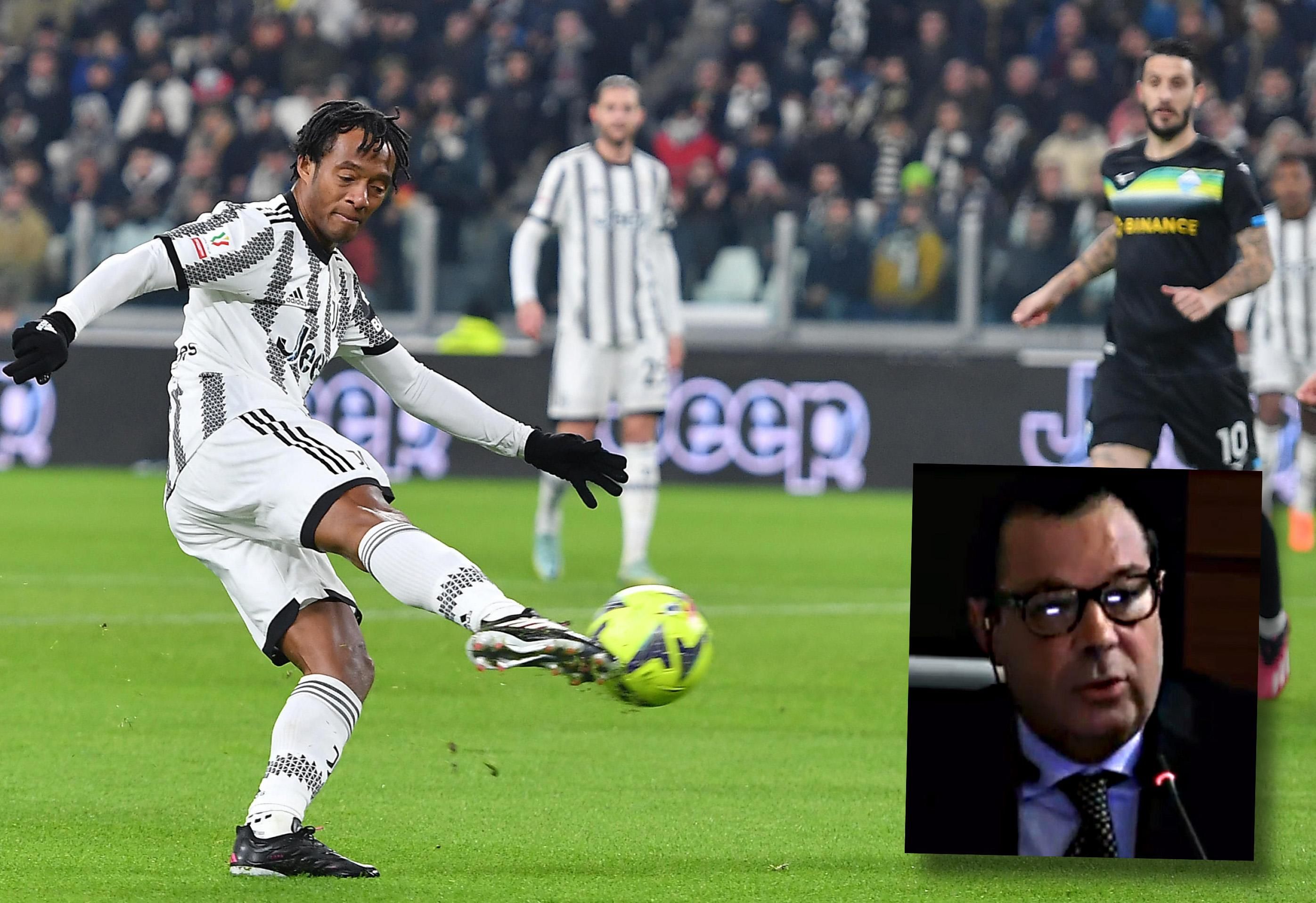 L’autogol del pm di Prisma: «Odio la Juve»