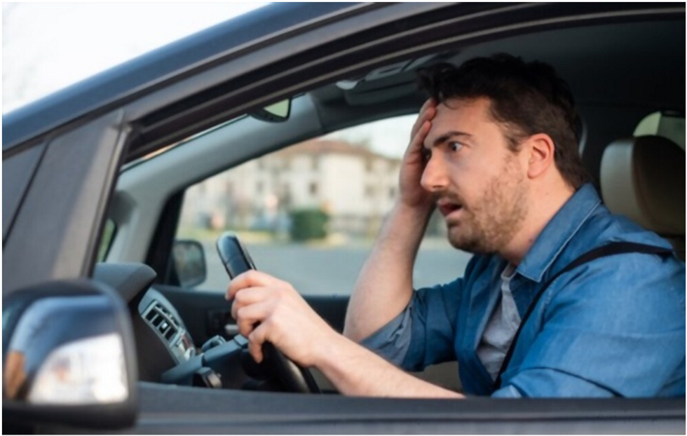 How Feelings Affect Driving