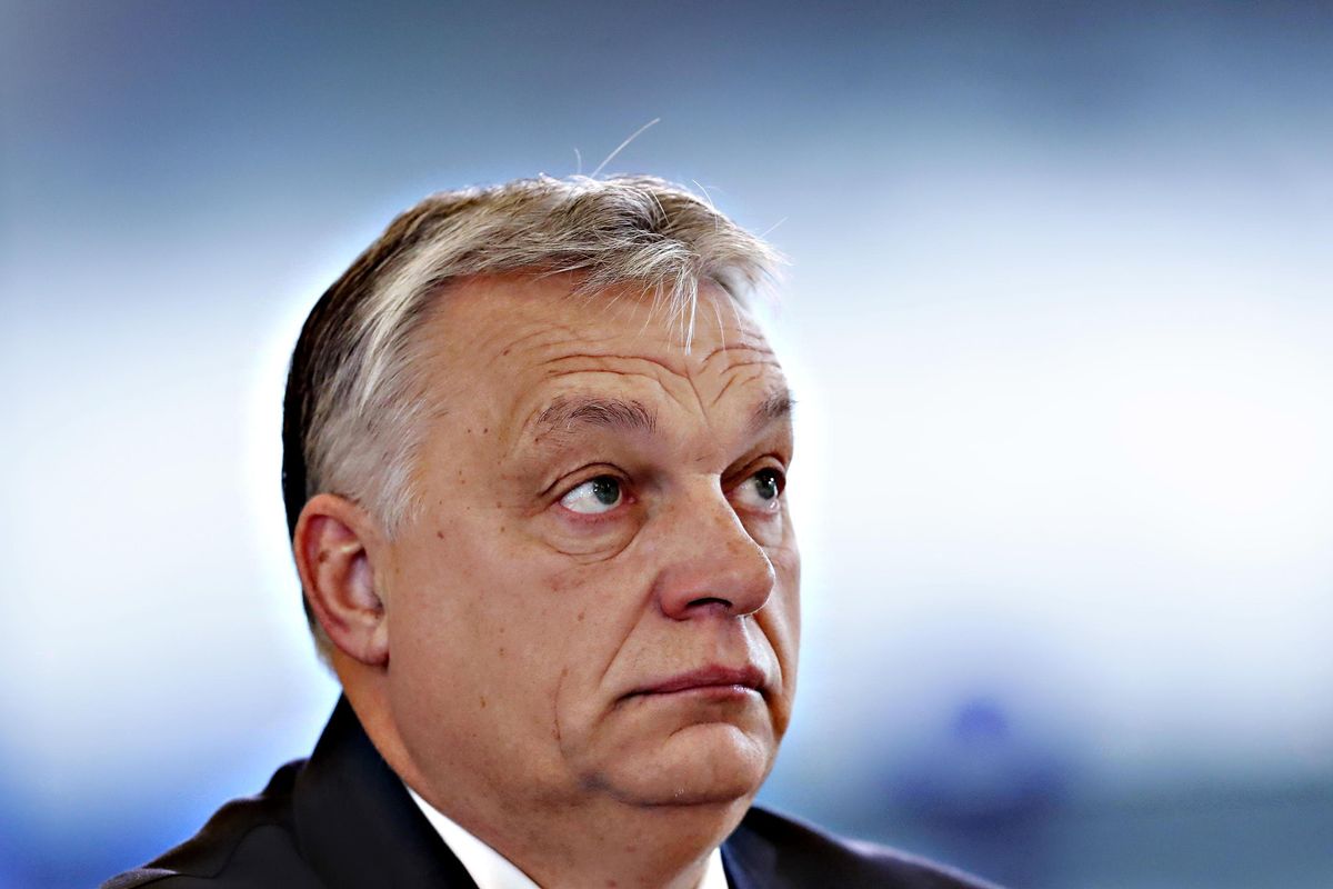 Aspettando Zelensky, Orbán spacca l’Ue