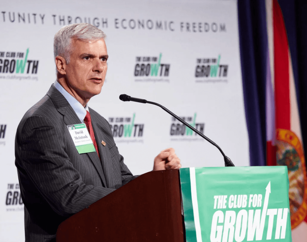 McIntosh Club for Growth