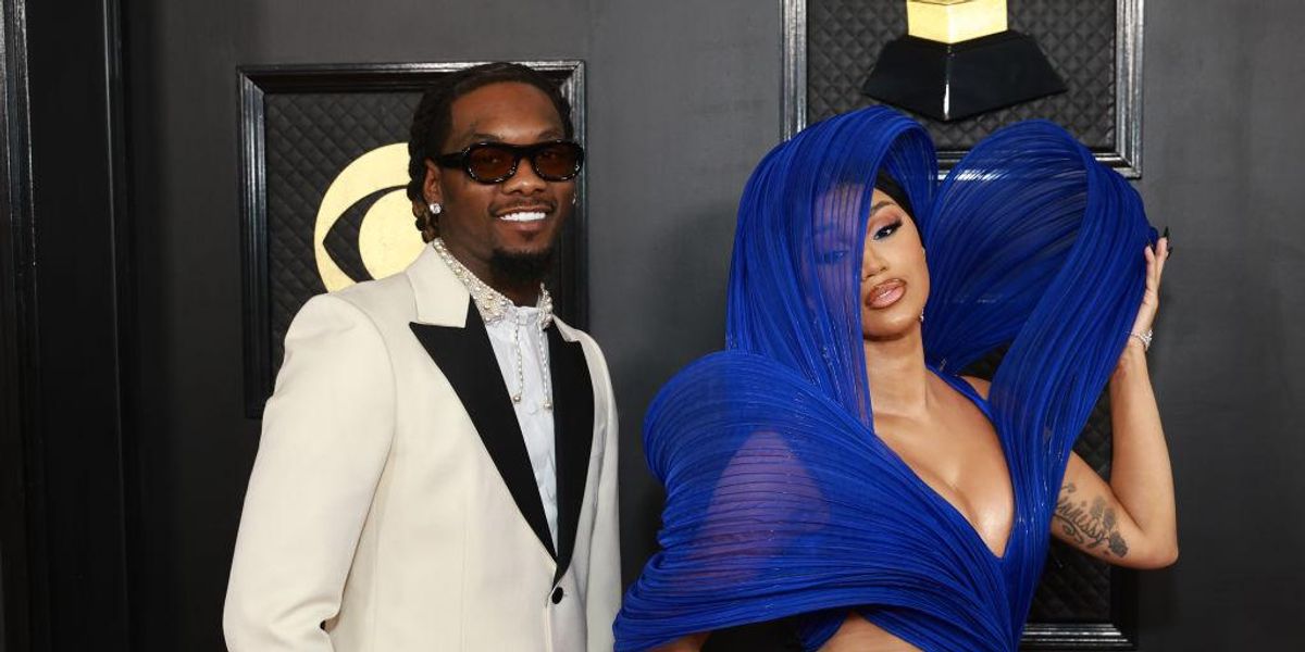 Cardi B Opens Up About Staying With Offset After Initially Filing For Divorce In 2020